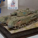 04-2026 (86)  AFV Club 1/32 Churchill Mk.III AVRE by Brian Geiger